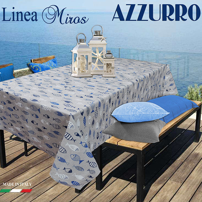 Tovaglie tema mare