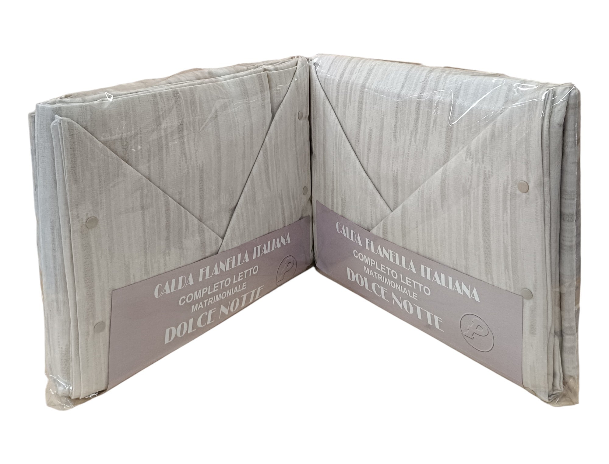 Completi in flanella