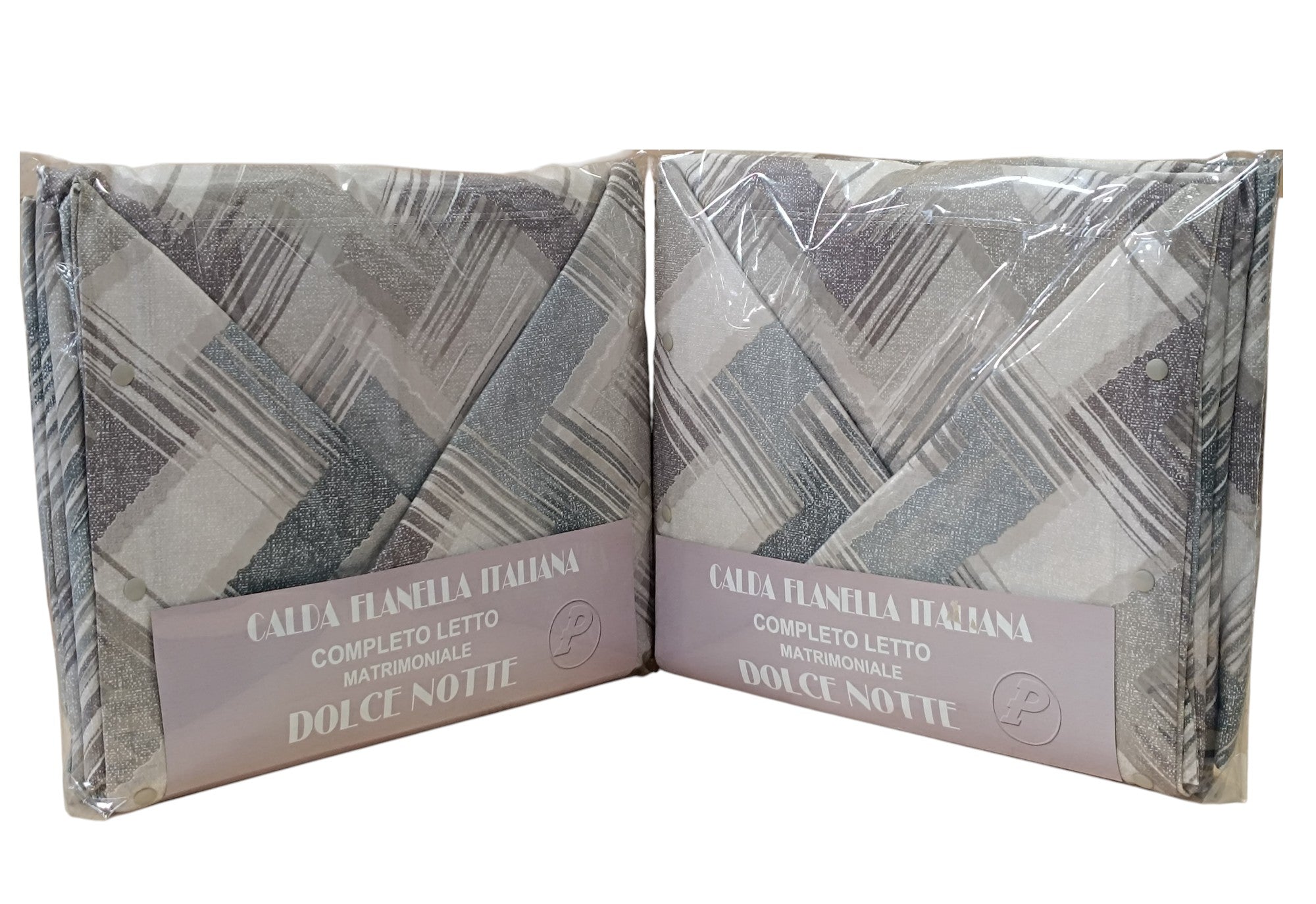 Completi in flanella