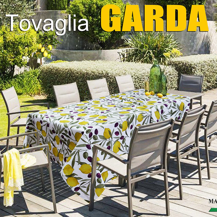 Tovaglie - Tema Limoni