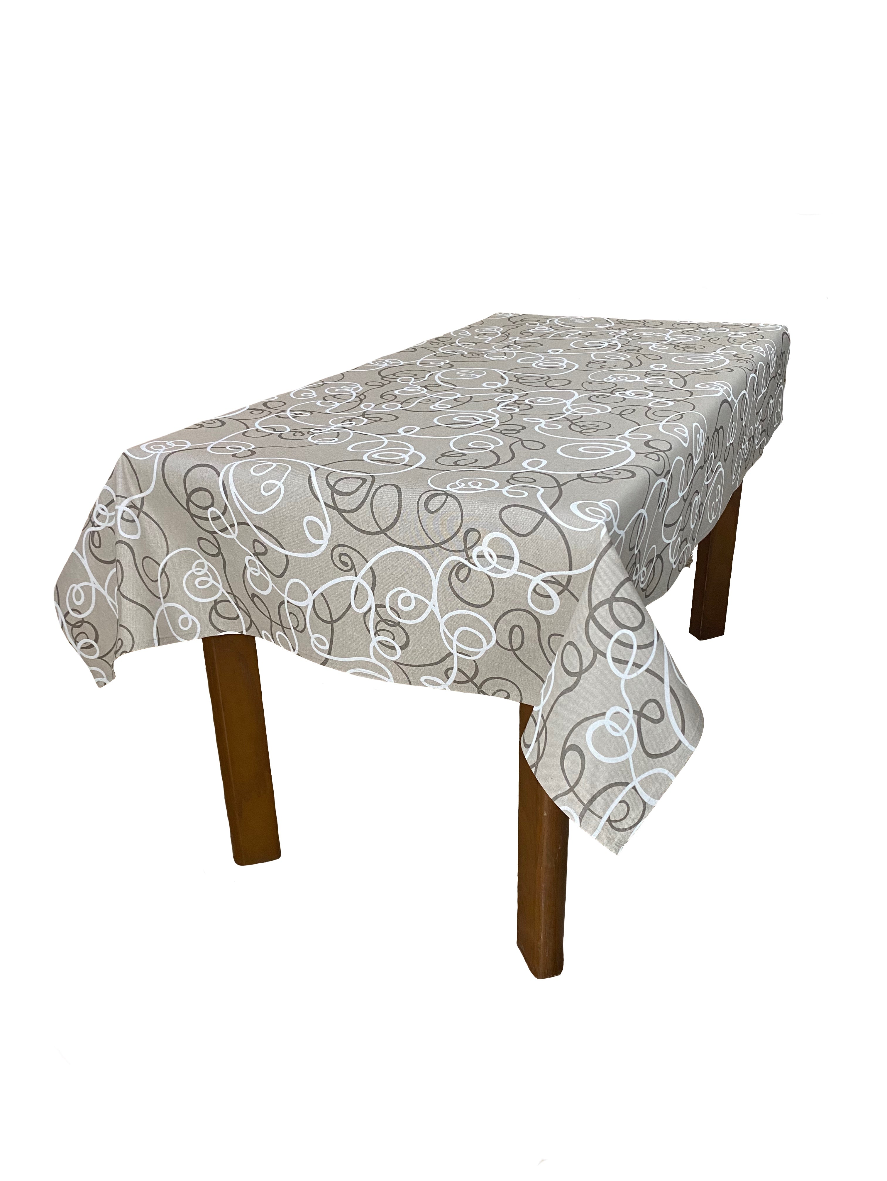 Tovaglia - Tema Intrecciato Beige