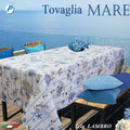 Tovaglie tema mare