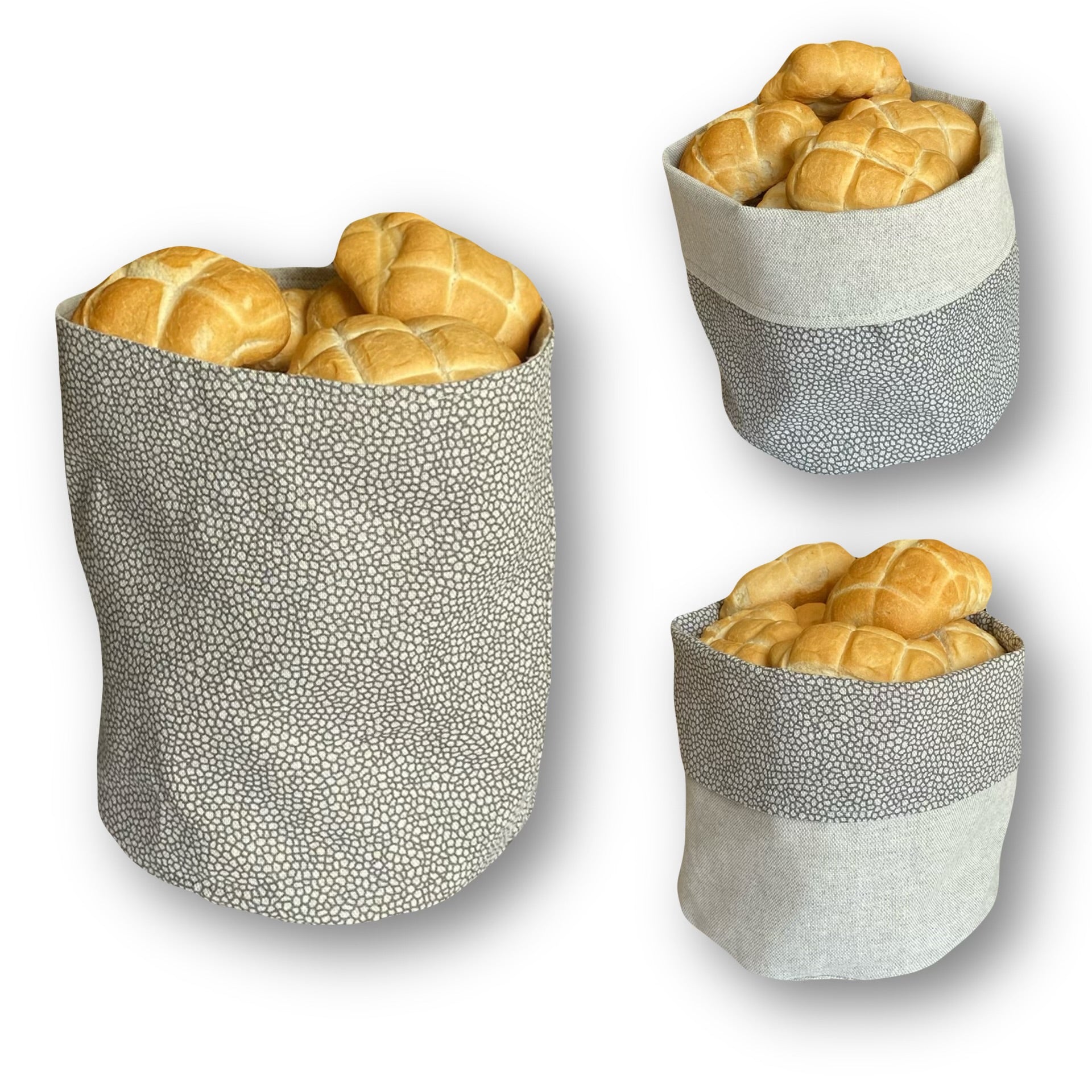 Portapane Reversibile - Fantasia Borbonese ????