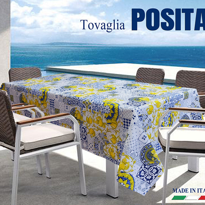 Tovaglie - Tema Limoni