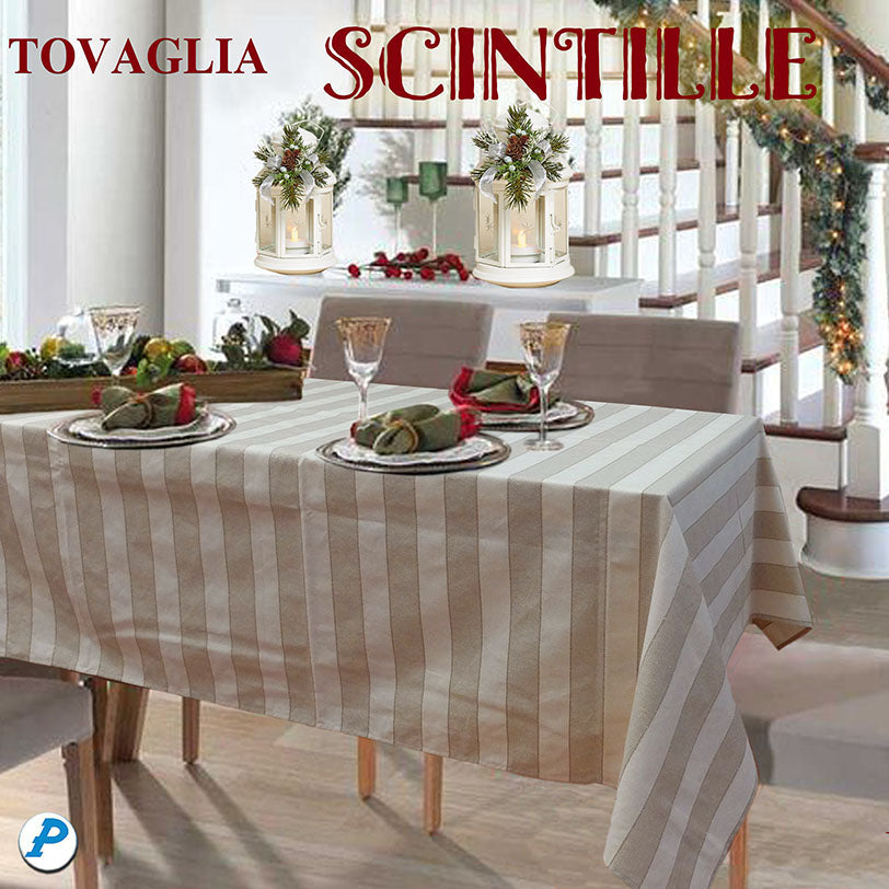 Tovaglia - Tema Rigata