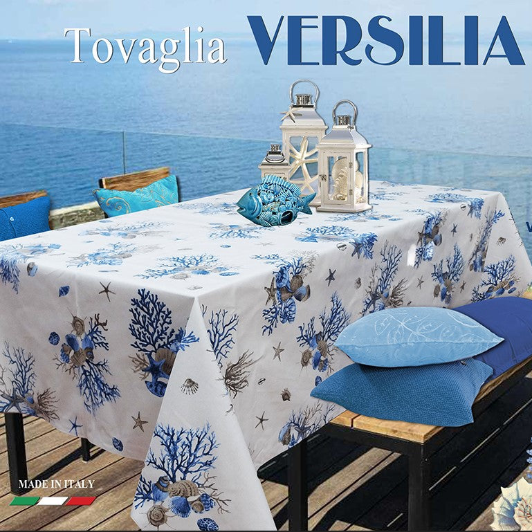 Tovaglie tema mare